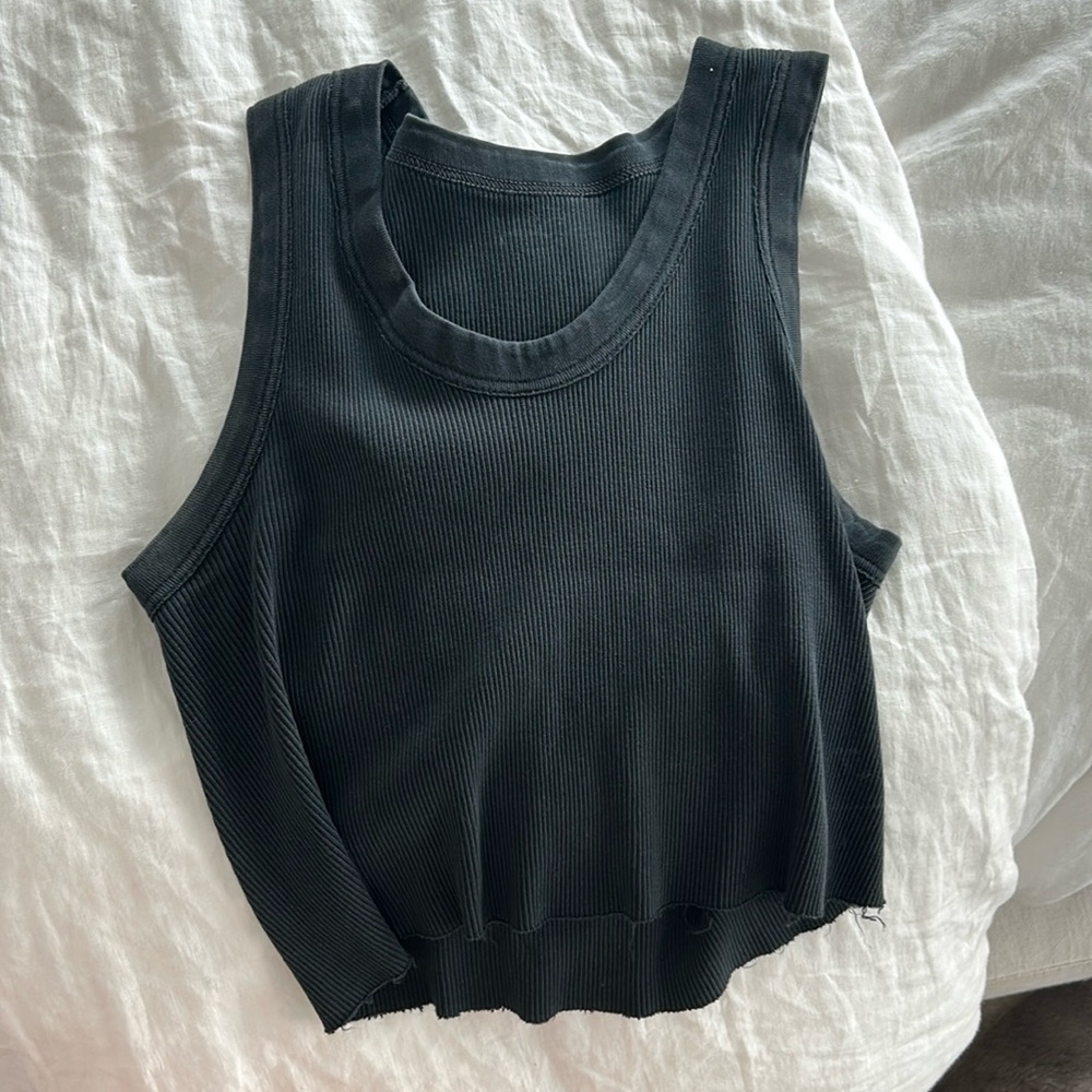 never worn